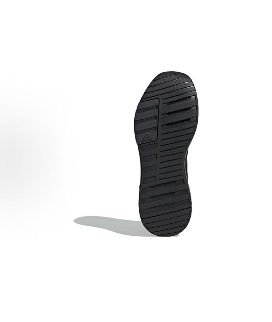 ADIDAS Черные текстильные кроссовки, фото 6