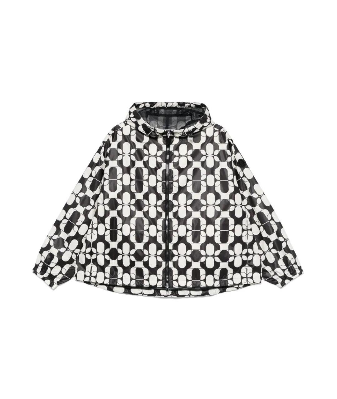 MONCLER Мульти полиэстеровая куртка, фото 1