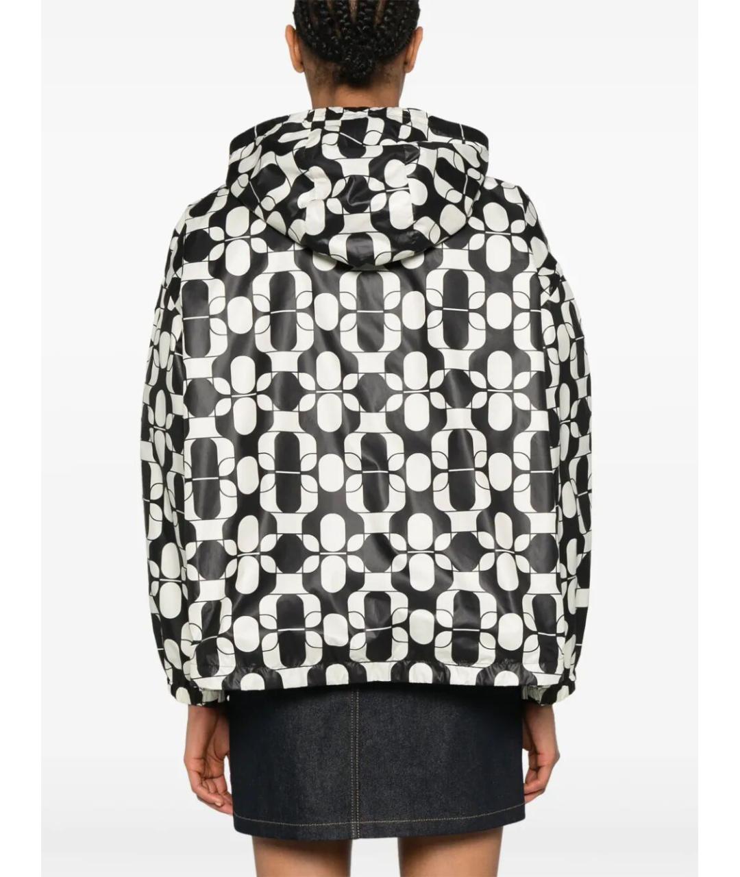 MONCLER Мульти полиэстеровая куртка, фото 3