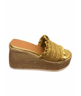 GANNI Эспадрильи