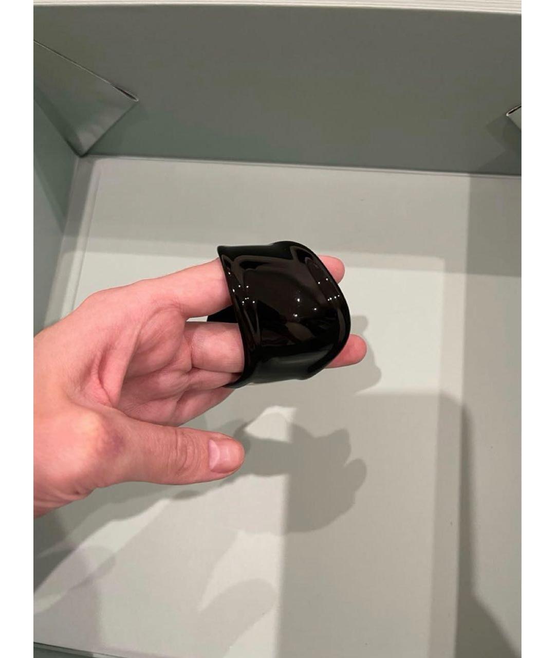 TIFFANY&CO Черный браслет, фото 4