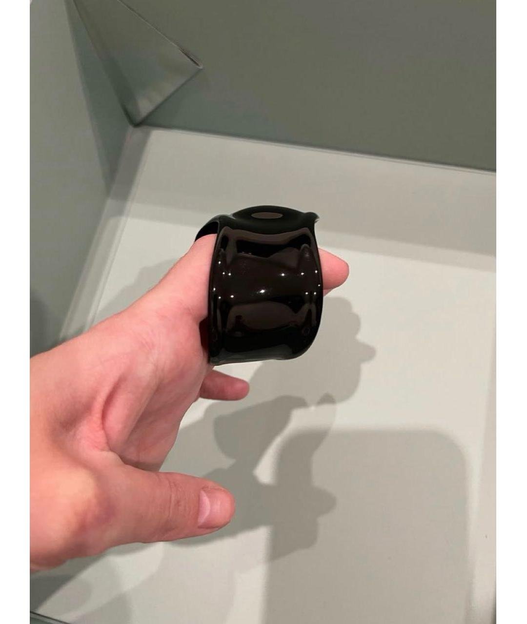 TIFFANY&CO Черный браслет, фото 6