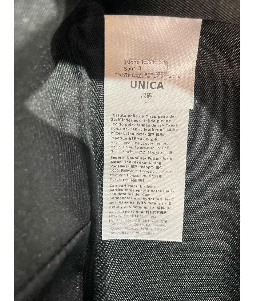 MAX MARA Коричневая кожаная сумка через плечо, фото 6