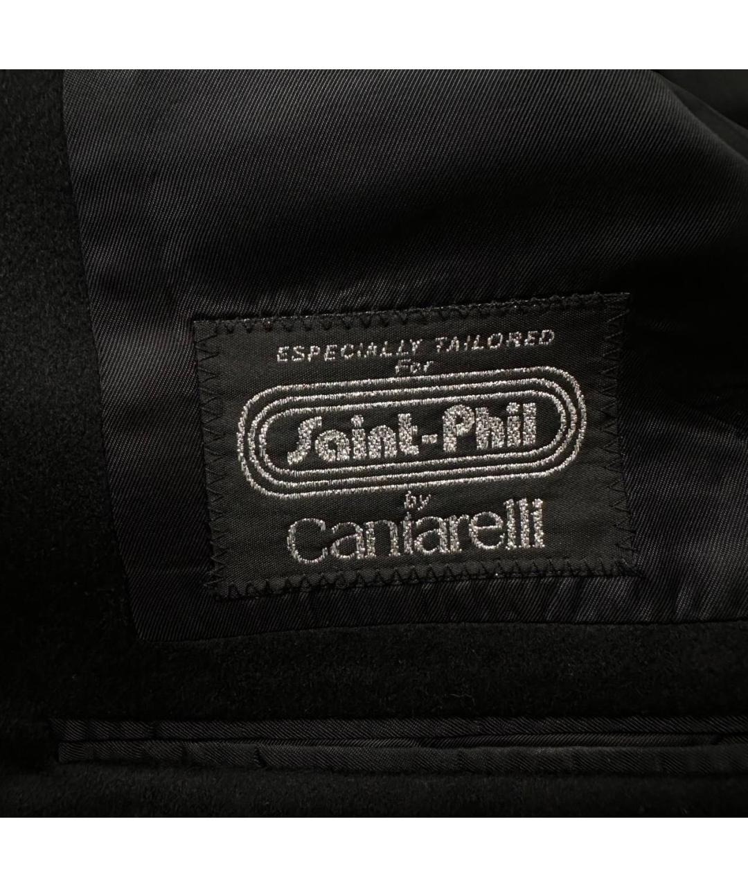 LORO PIANA Черный пиджак, фото 4