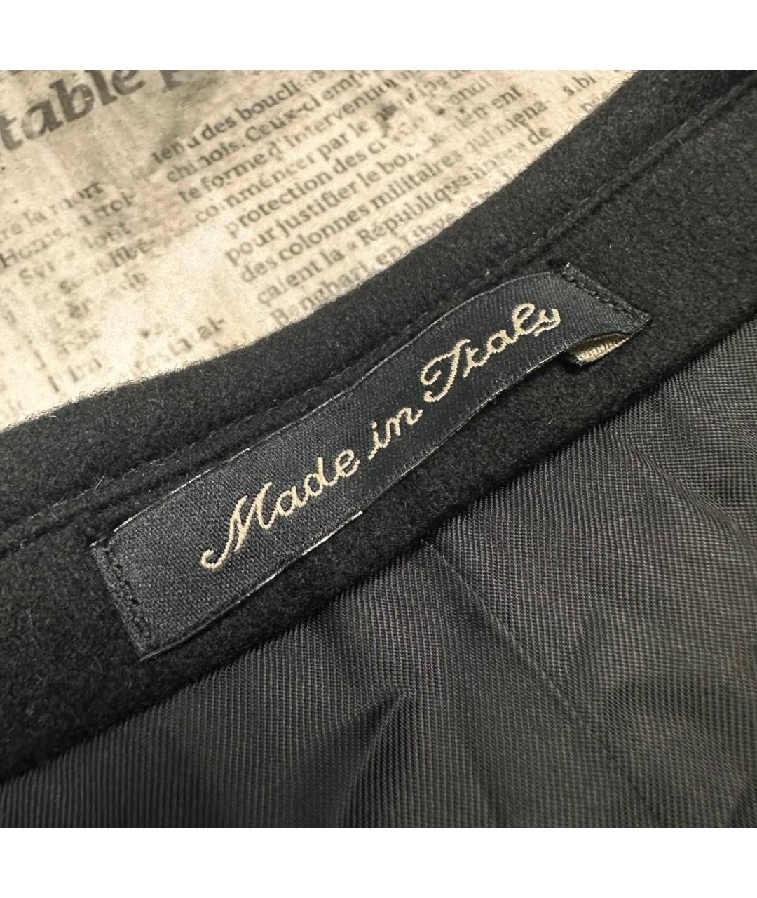 LORO PIANA Черный пиджак, фото 3