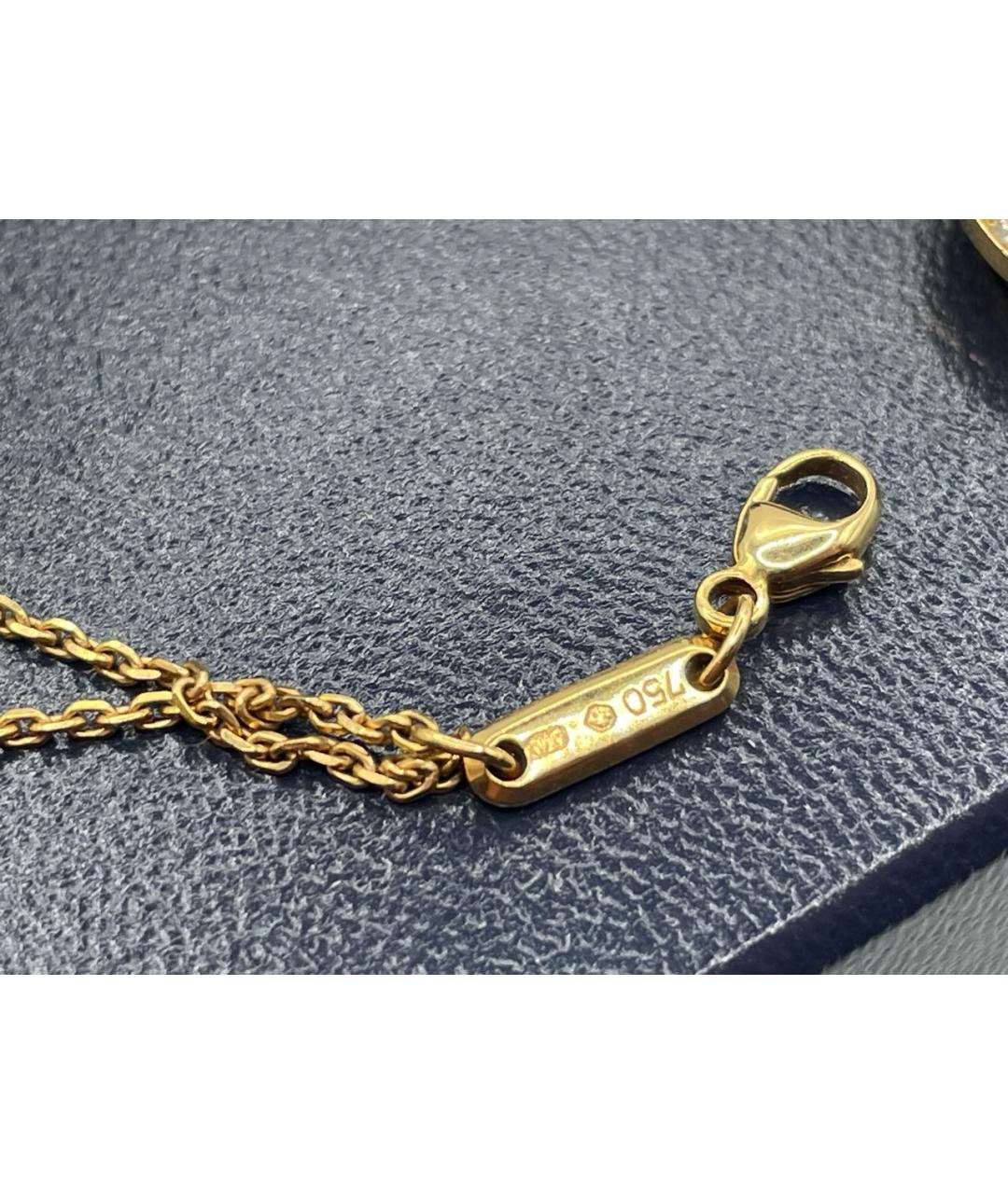 CHOPARD Золотое колье из розового золота, фото 4