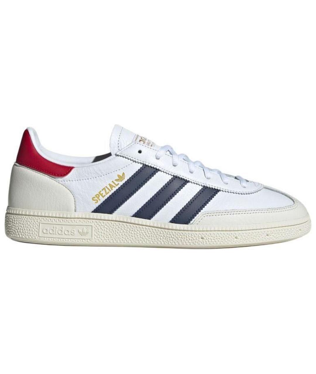 ADIDAS Белые низкие кроссовки / кеды, фото 1