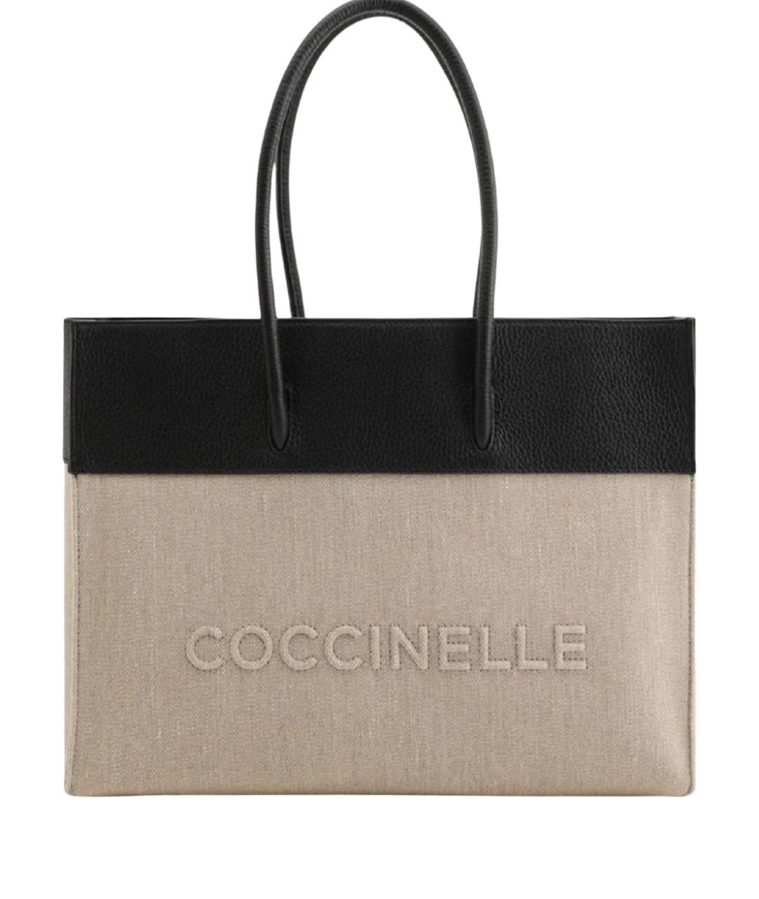 COCCINELLE Мульти кожаная сумка с короткими ручками, фото 1