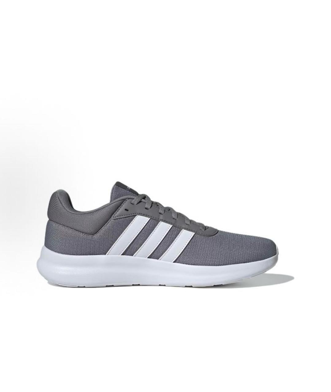 ADIDAS Серые текстильные кроссовки, фото 7