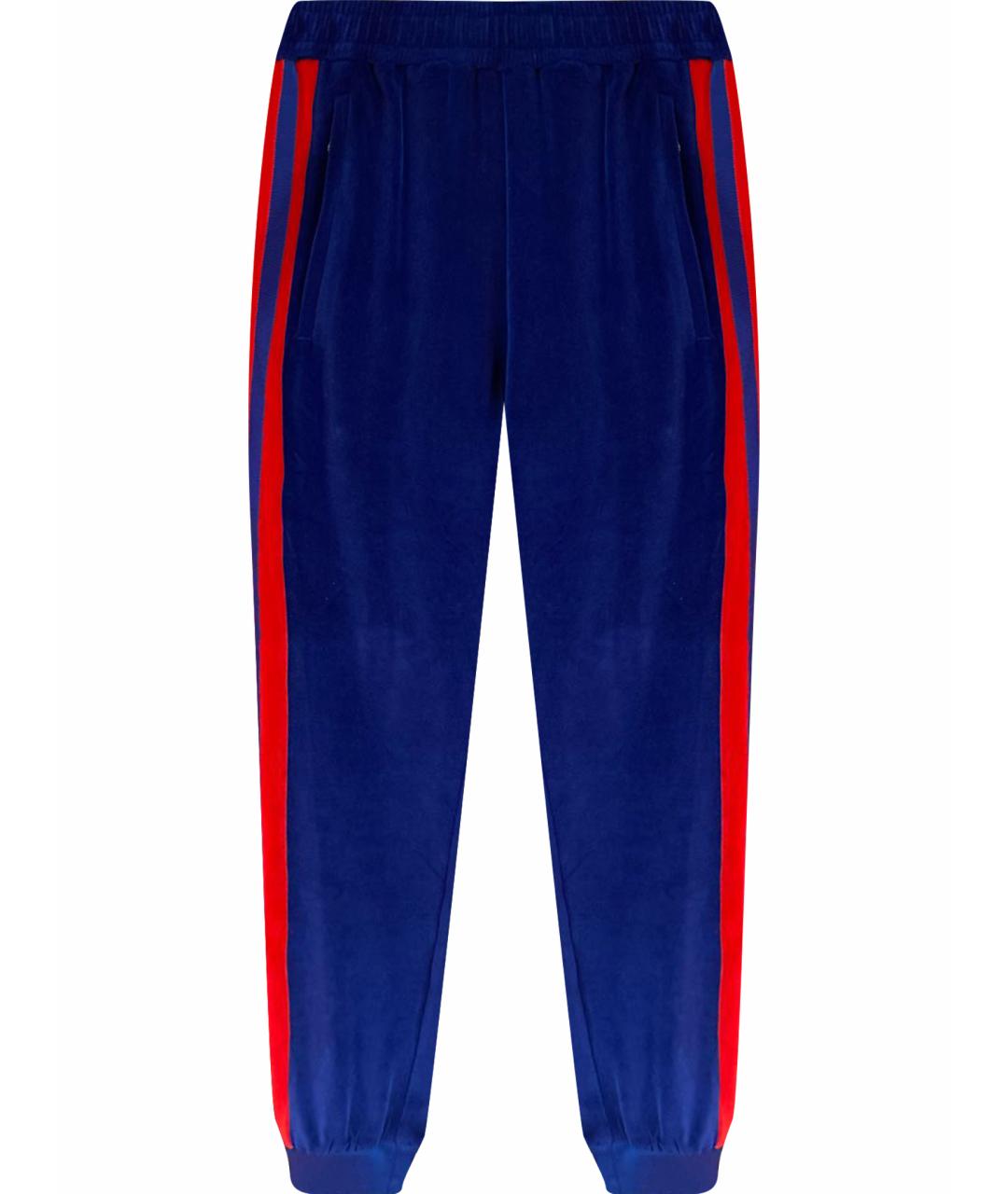 GUCCI Синий спортивный костюм, фото 1