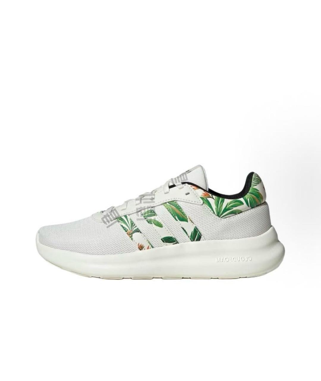 ADIDAS Бежевые текстильные кроссовки, фото 2