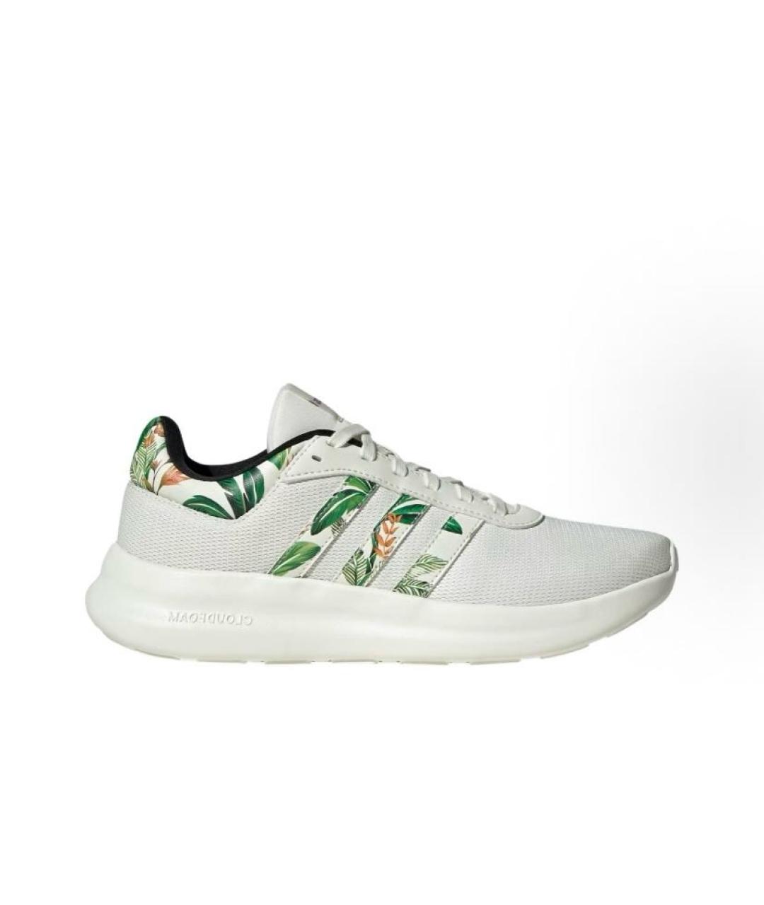 ADIDAS Бежевые текстильные кроссовки, фото 7