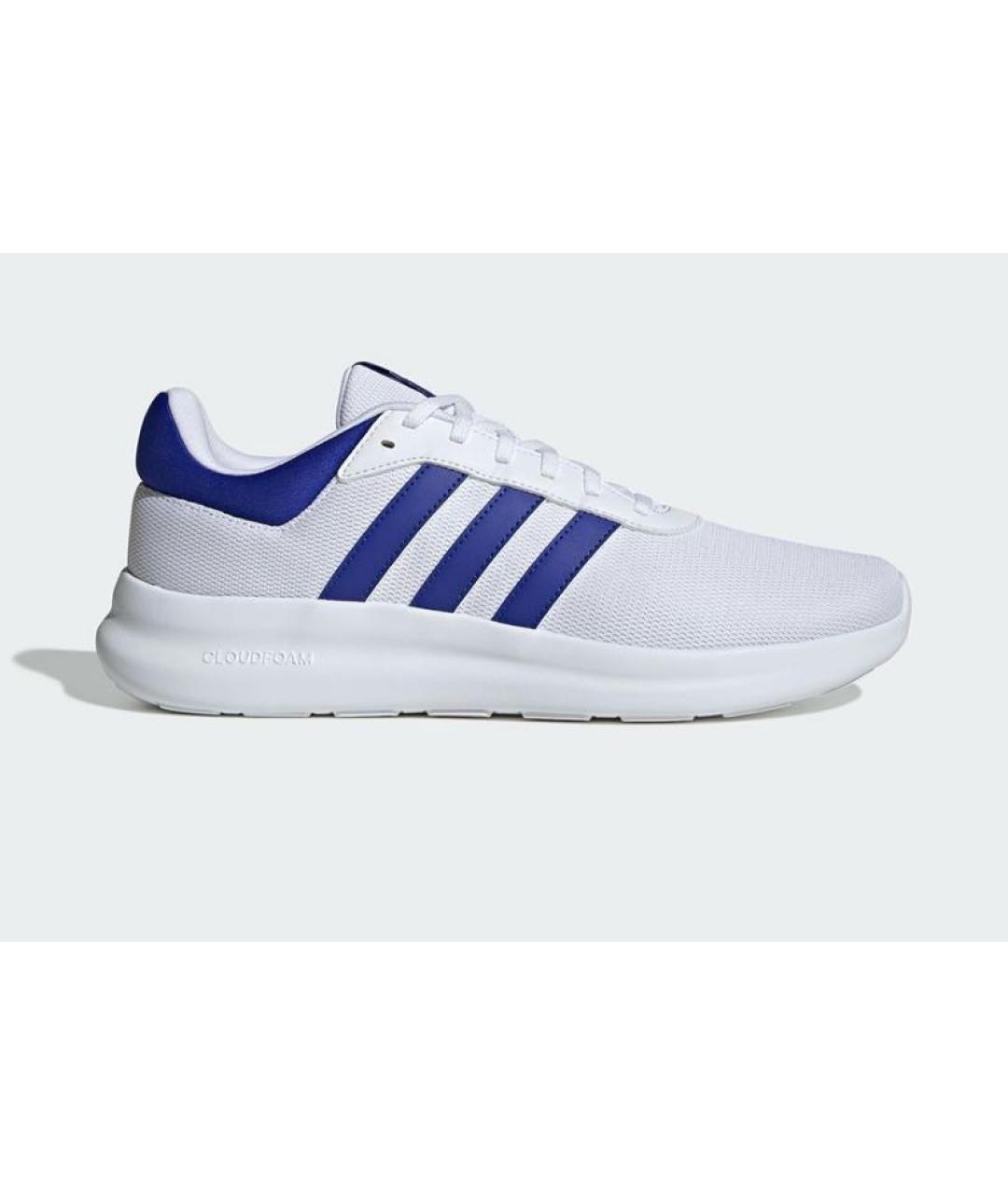 ADIDAS Белые текстильные кроссовки, фото 9