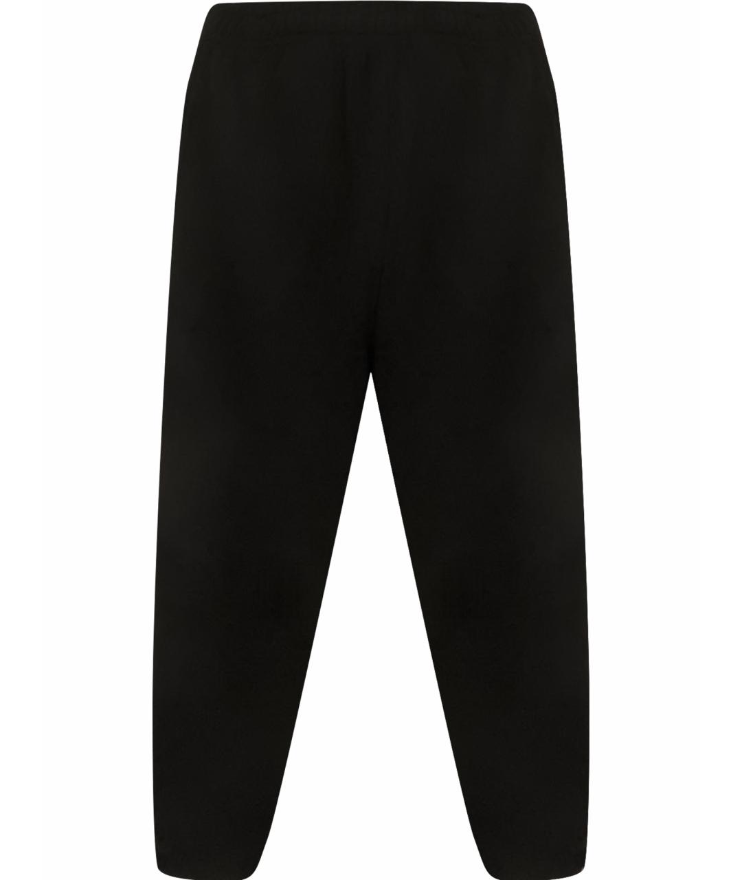 HUGO BOSS Черные хлопковые спортивные брюки и шорты, фото 1