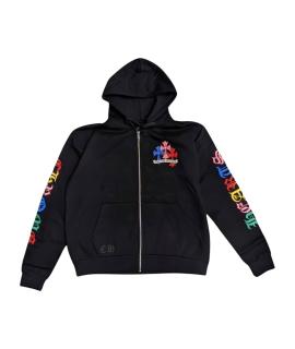 CHROME HEARTS Худи/толстовка