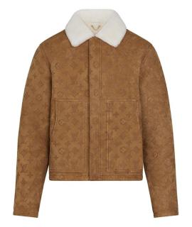 LOUIS VUITTON Дубленка/шуба