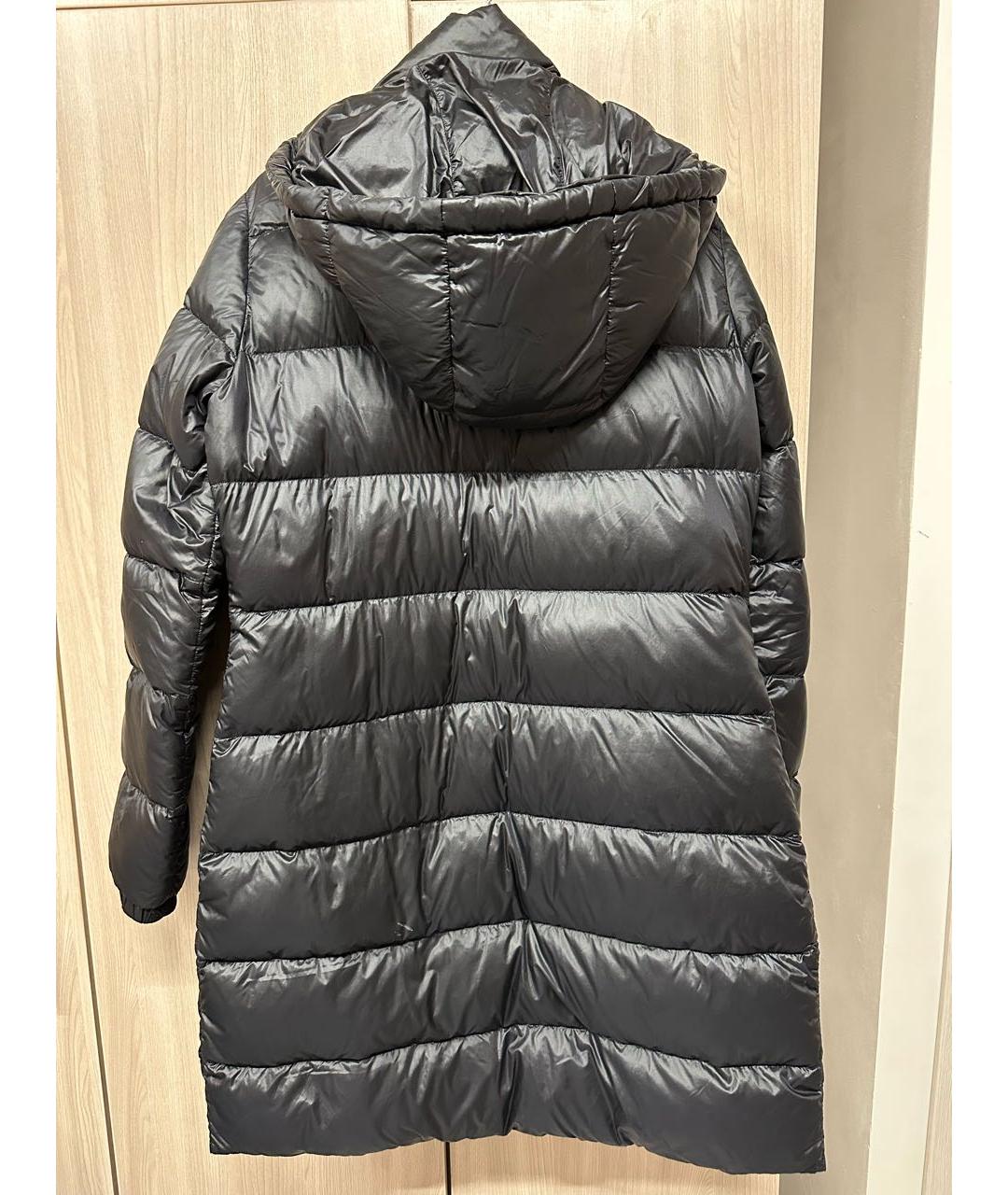 ARMANI JEANS Антрацитовая куртка, фото 2