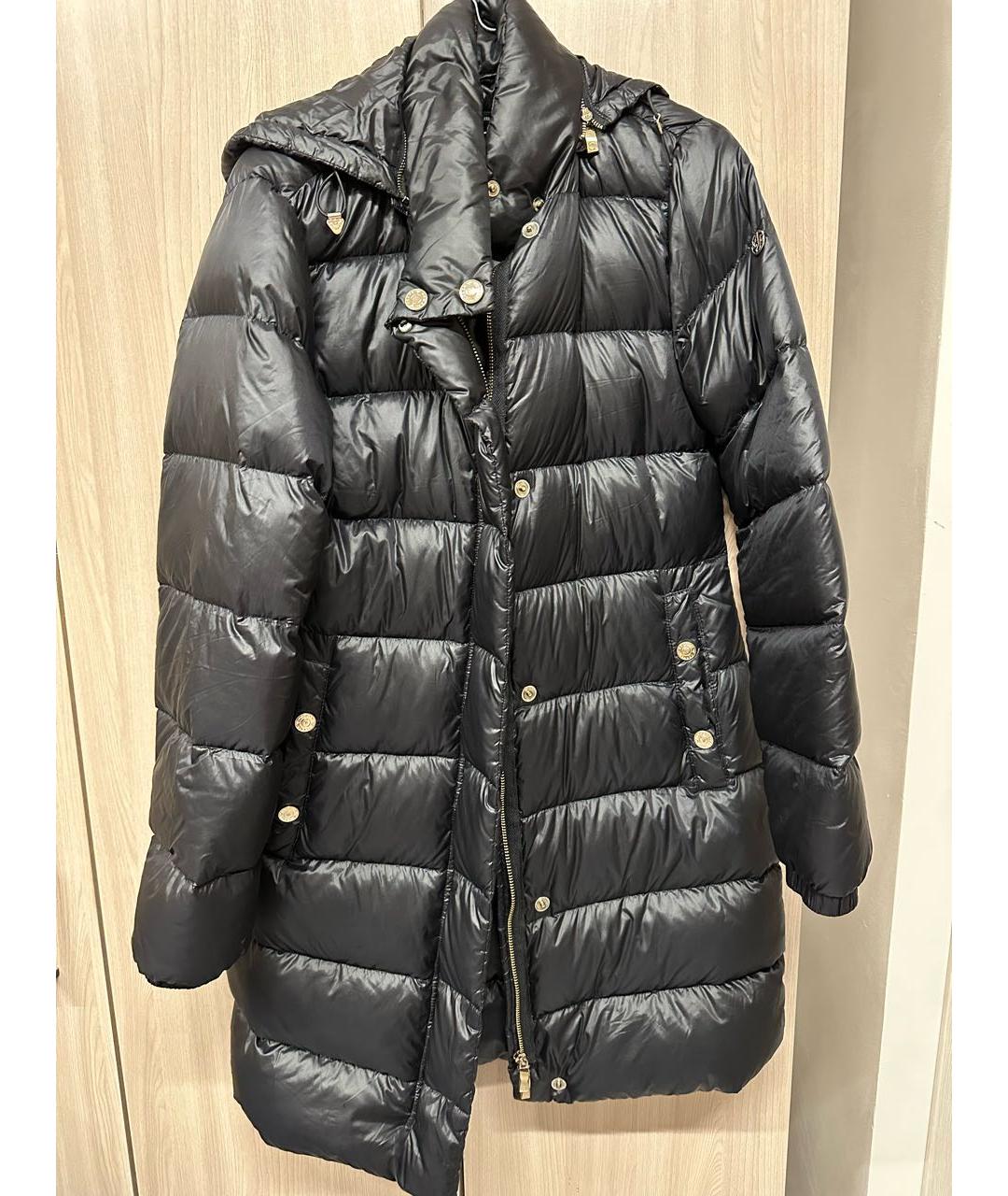 ARMANI JEANS Антрацитовая куртка, фото 5