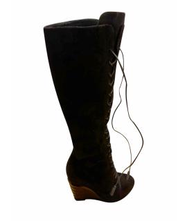 SAINT LAURENT Ботфорты