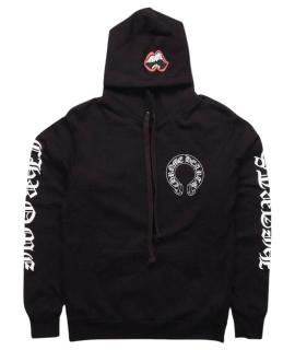 CHROME HEARTS Худи/толстовка