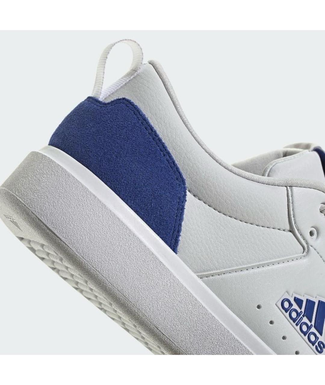 ADIDAS Серые кожаные кроссовки, фото 7