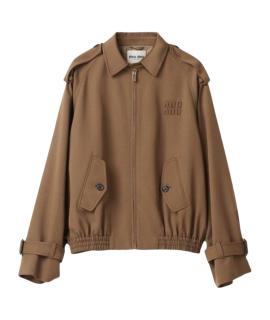 MIU MIU Тренч/плащ