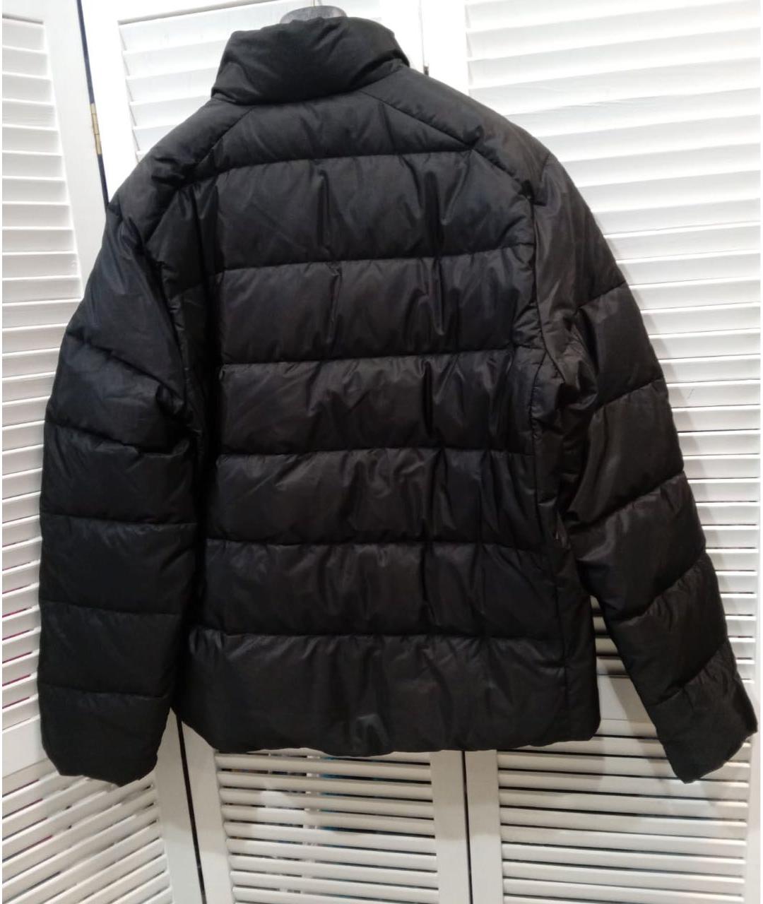 PRADA Черный пуховик, фото 2