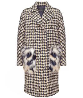 ERMANNO SCERVINO Пальто