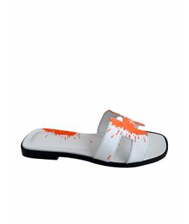 HERMES Босоножки