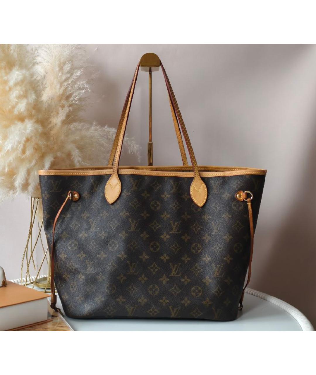 LOUIS VUITTON Сумка тоут, фото 2