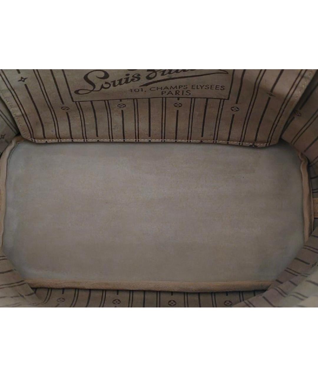 LOUIS VUITTON Сумка тоут, фото 6