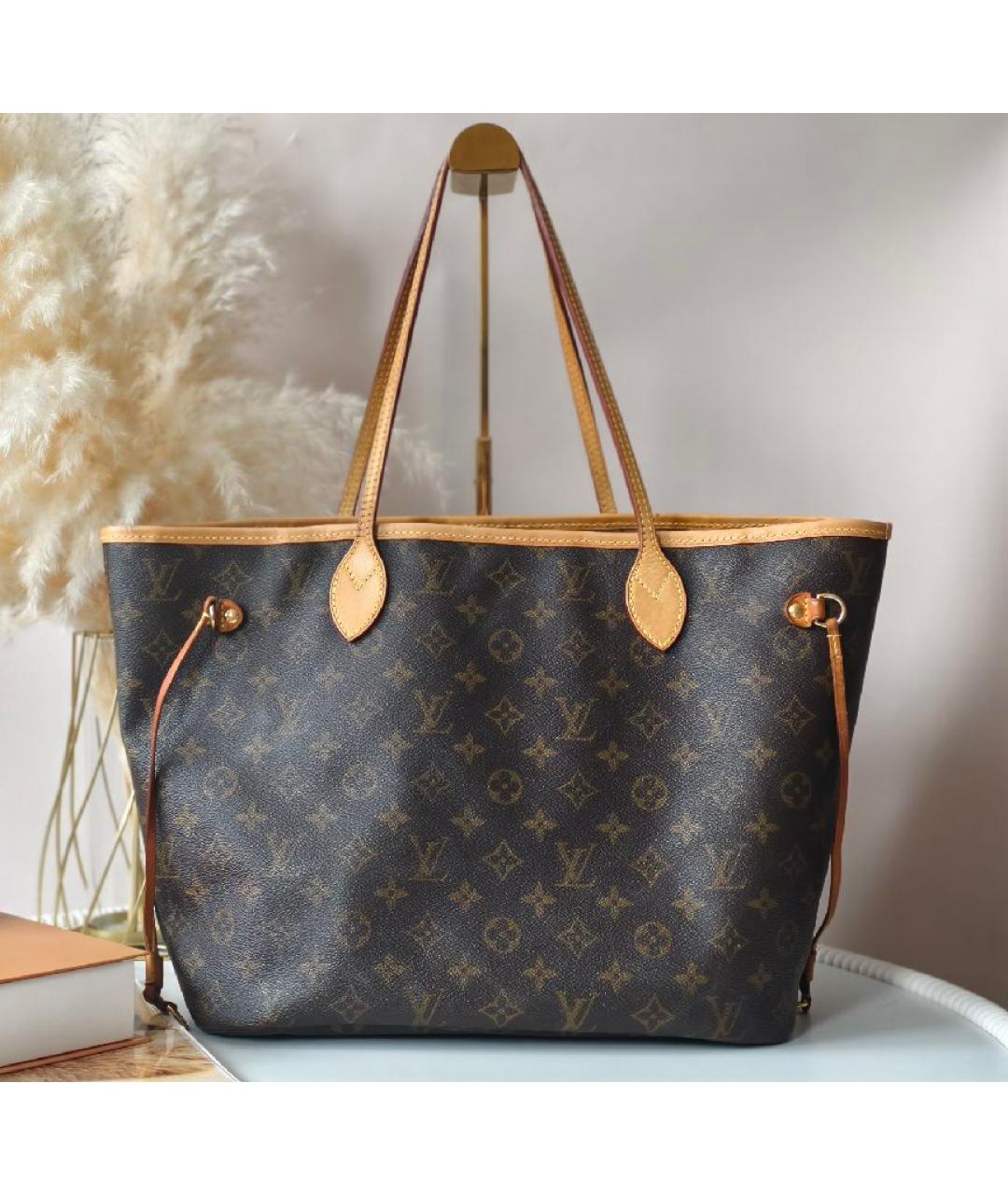 LOUIS VUITTON Сумка тоут, фото 3