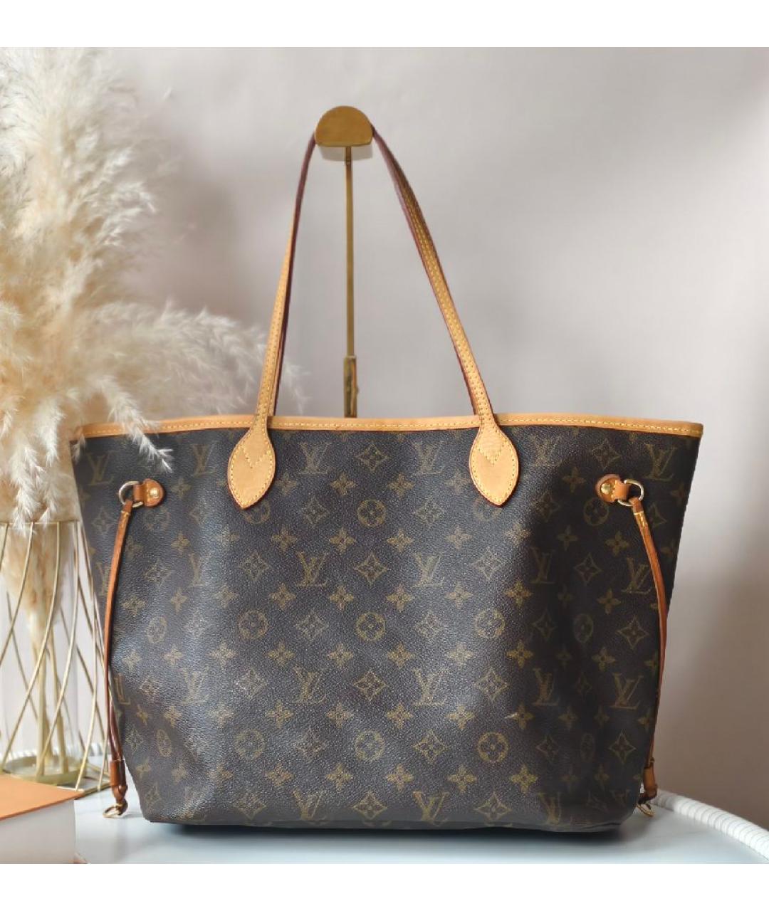 LOUIS VUITTON Сумка тоут, фото 9