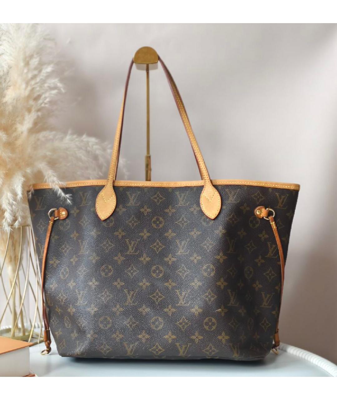 LOUIS VUITTON Сумка тоут, фото 7