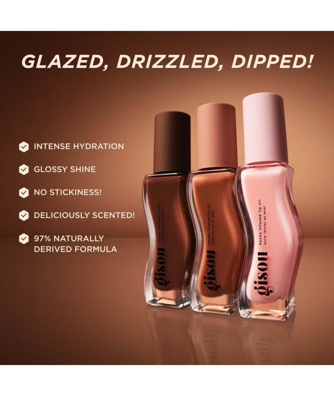 GISOU Блеск, фото 4