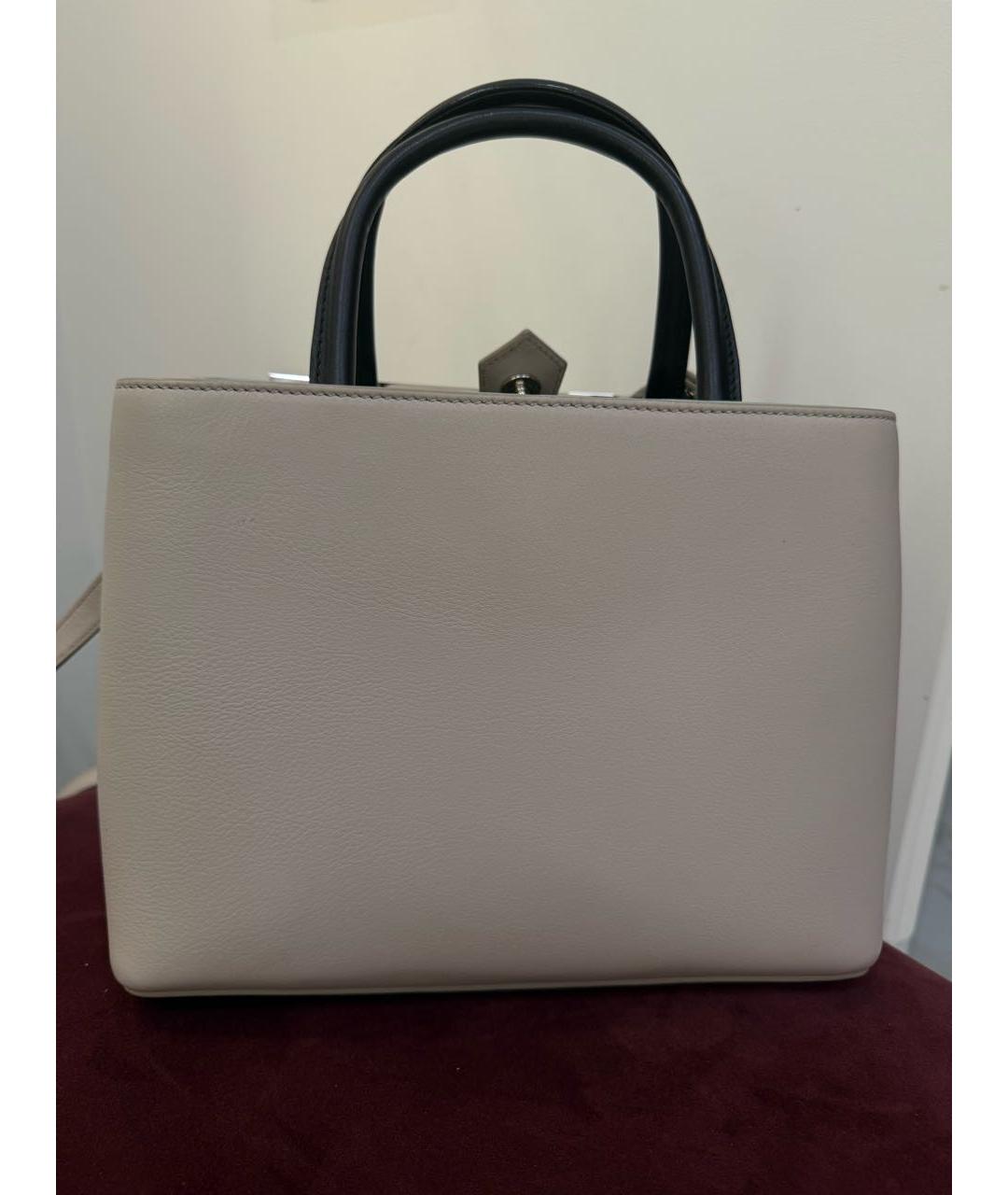 FENDI Мульти кожаная сумка через плечо, фото 2