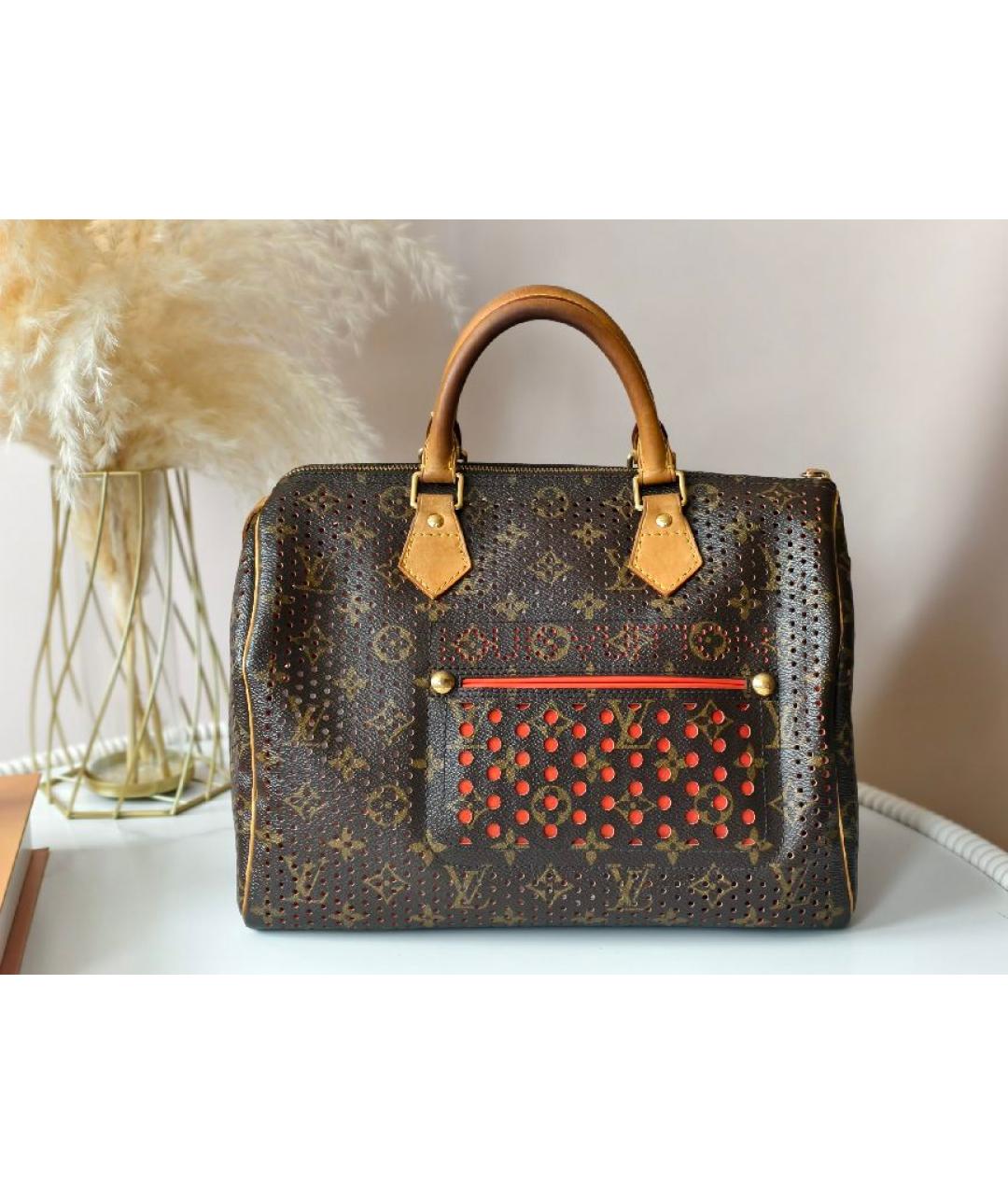 LOUIS VUITTON Сумка с короткими ручками, фото 7