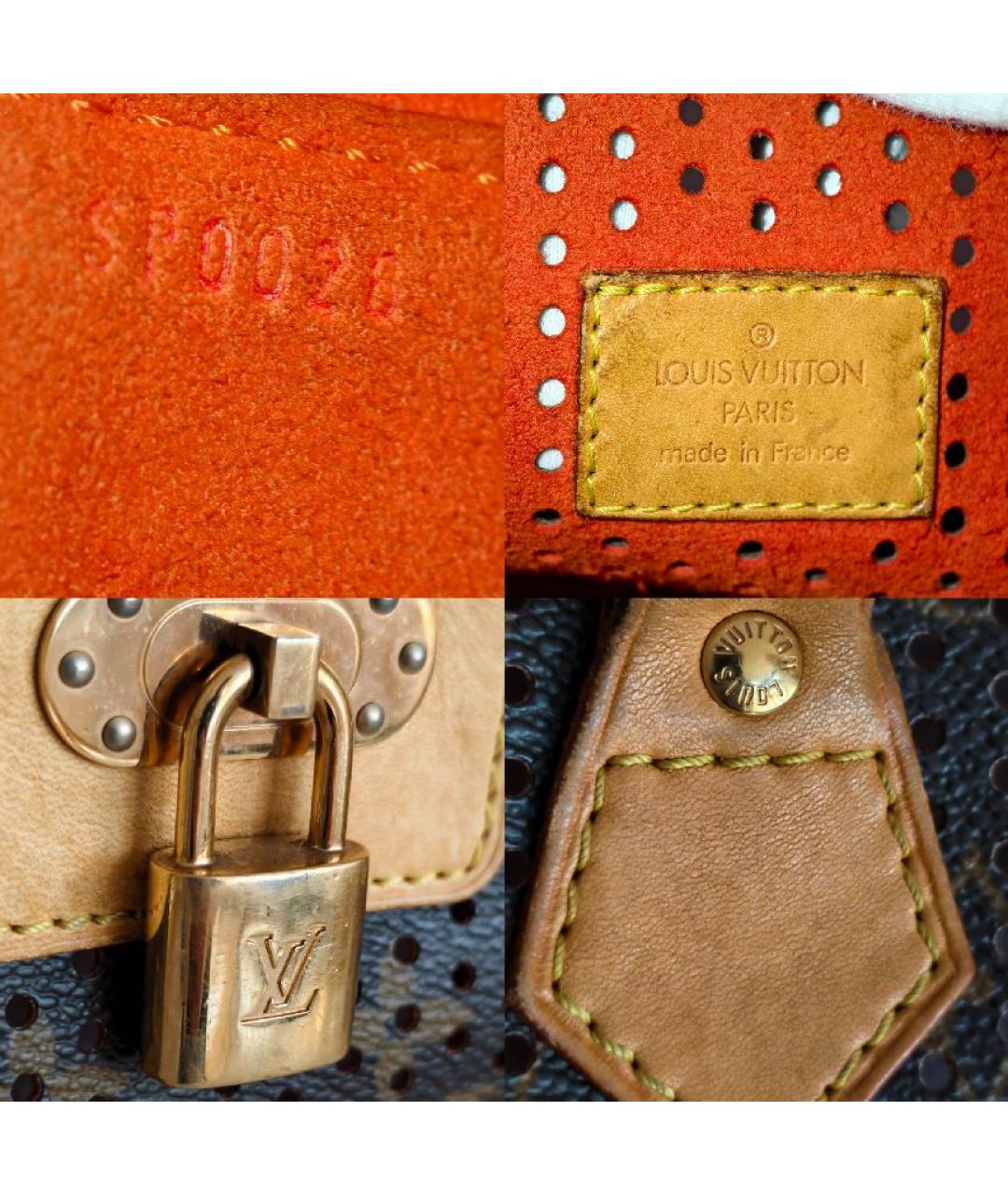 LOUIS VUITTON Сумка с короткими ручками, фото 4