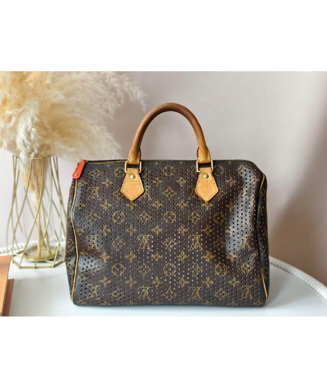 LOUIS VUITTON Сумка с короткими ручками, фото 3