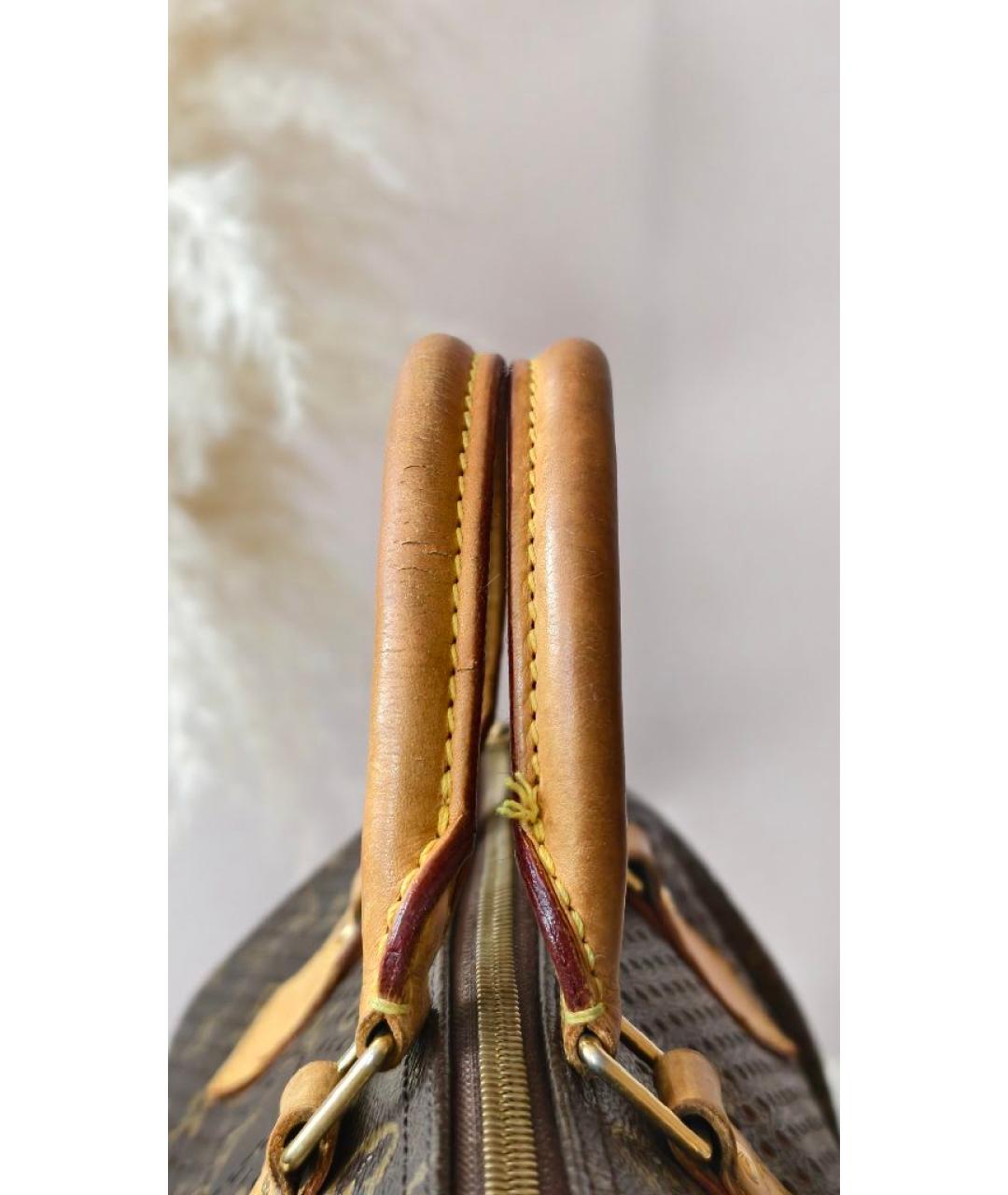 LOUIS VUITTON Сумка с короткими ручками, фото 6