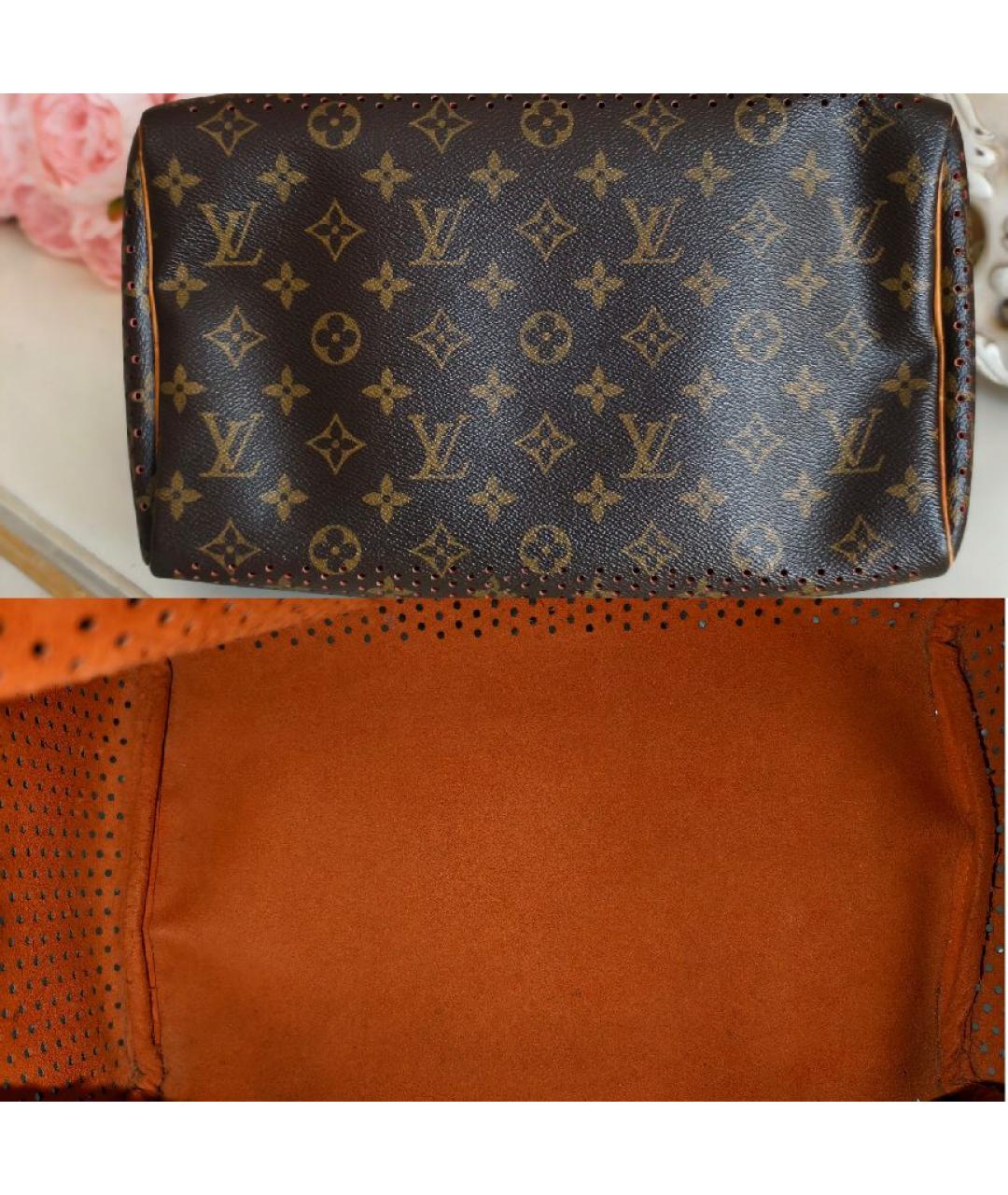 LOUIS VUITTON Сумка с короткими ручками, фото 5