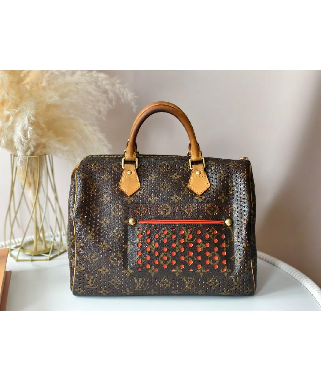 LOUIS VUITTON Сумка с короткими ручками, фото 8