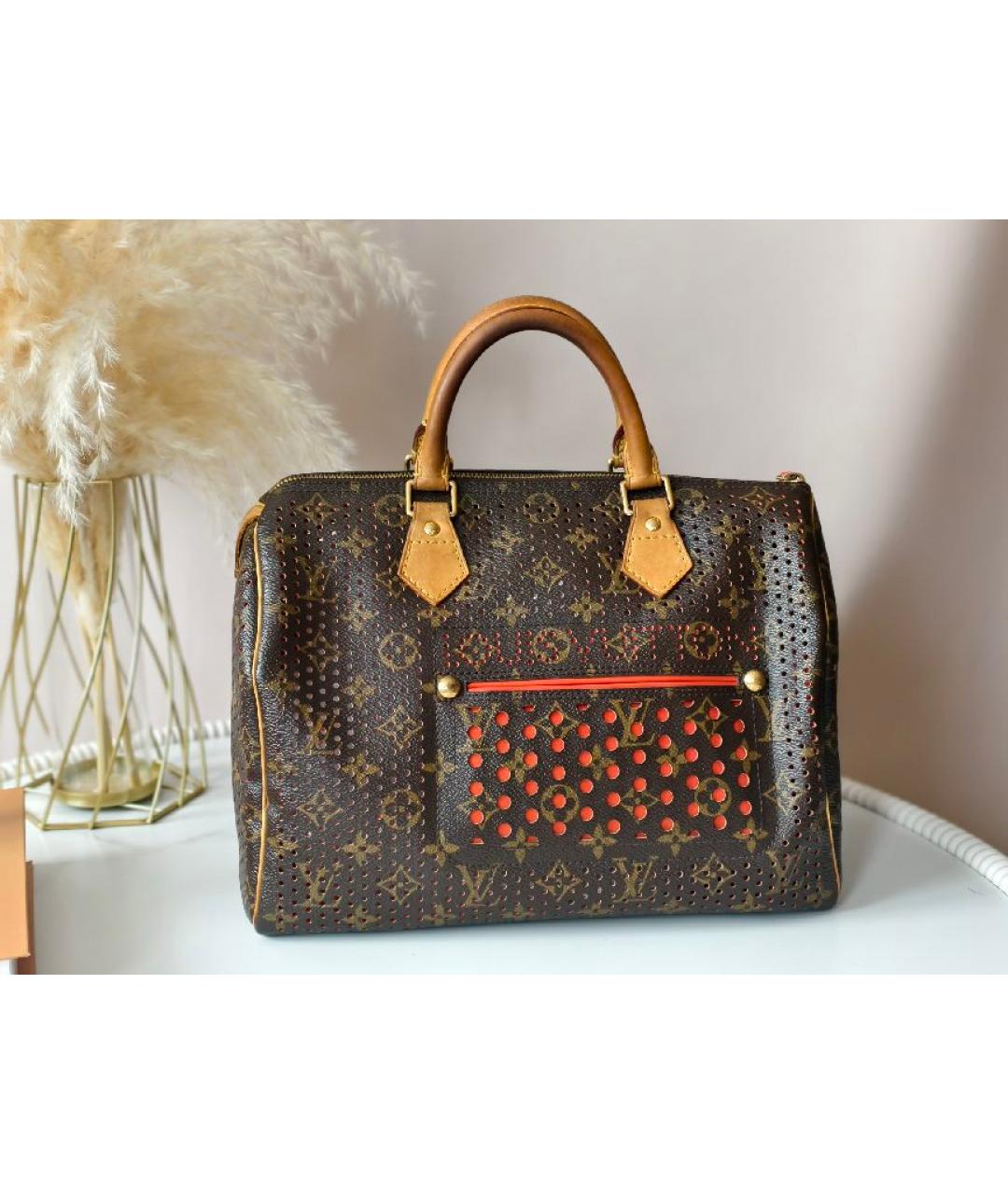 LOUIS VUITTON Сумка с короткими ручками, фото 2