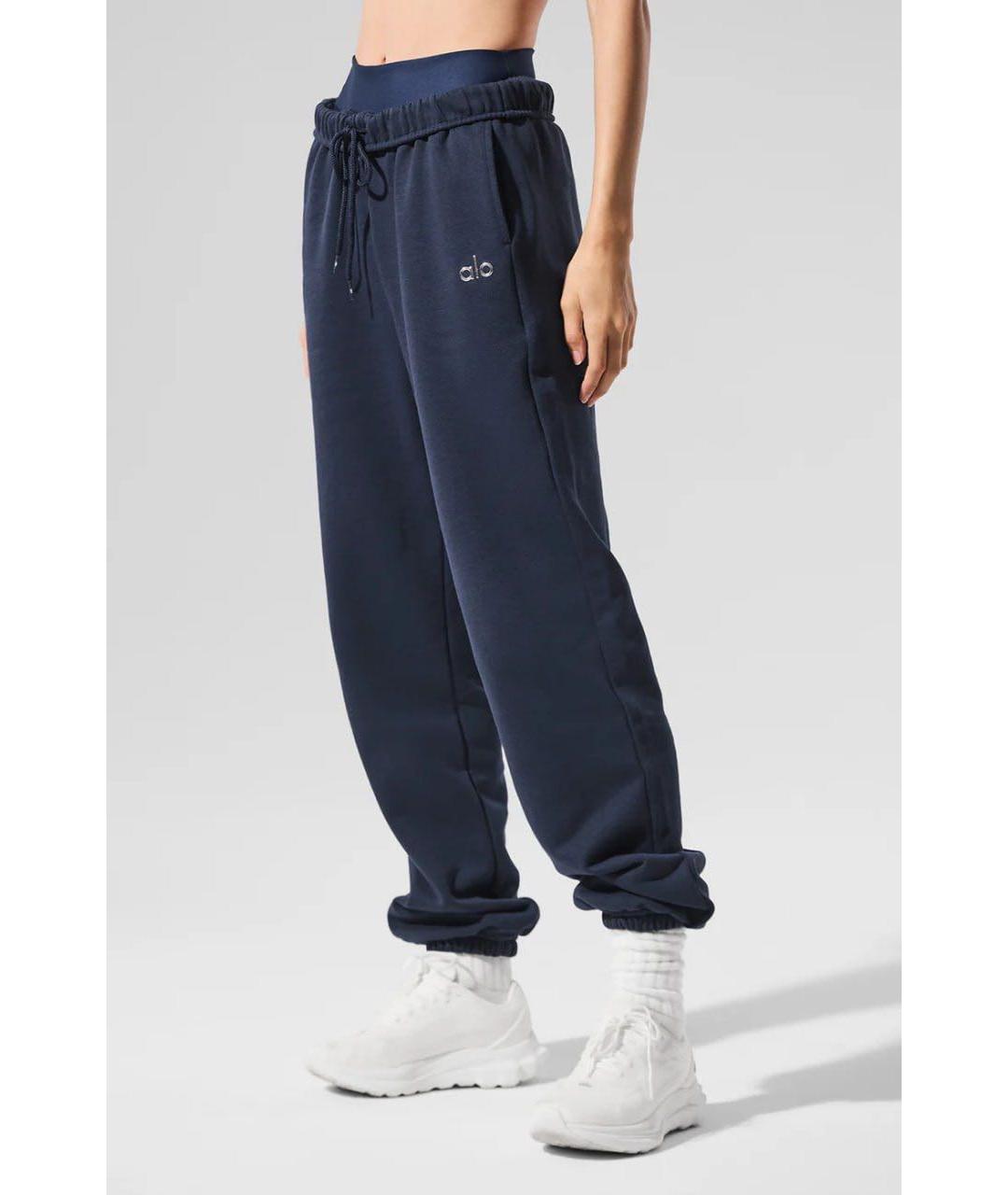ALO YOGA Темно-синий спортивные костюмы, фото 7