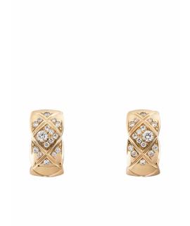 CHANEL Серьги