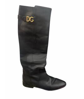 DOLCE&GABBANA Сапоги