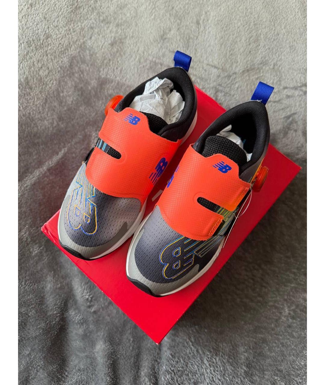 NEW BALANCE Кеды, фото 3