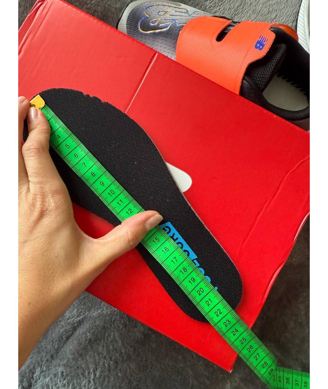 NEW BALANCE Кеды, фото 4