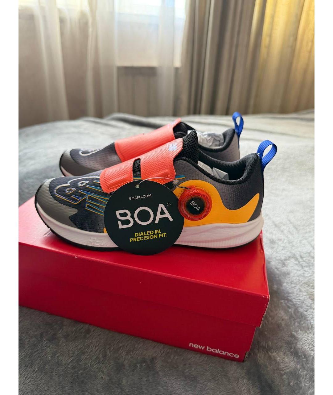 NEW BALANCE Кеды, фото 2