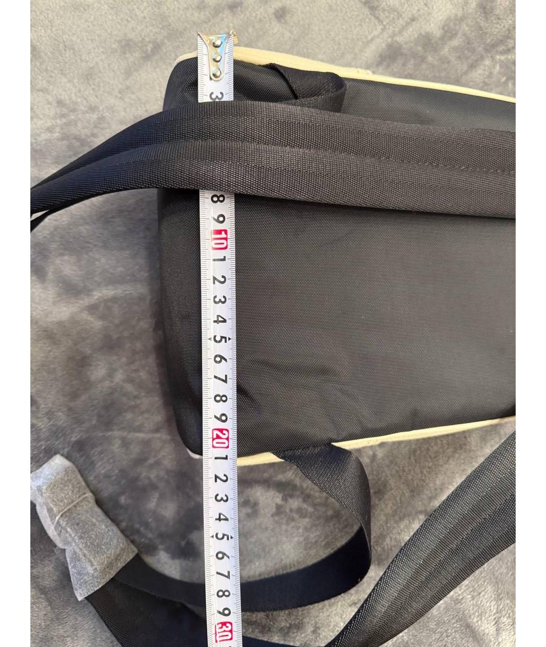 MARC JACOBS Бежевый кожаный рюкзак, фото 3